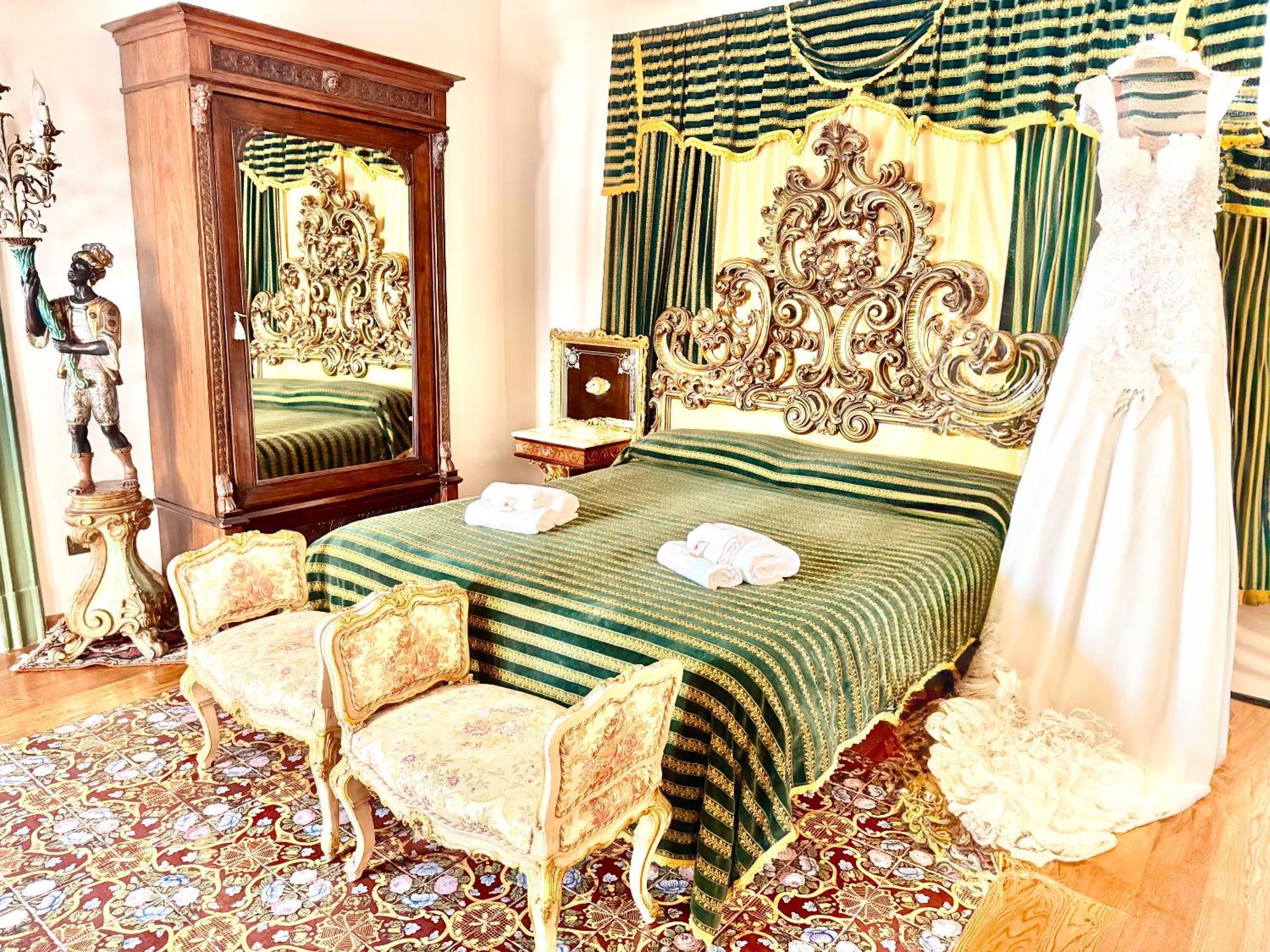 Palazzo Viola Panoramica Apartamento